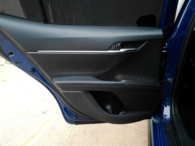 2023 Toyota Camry SE Plano TX