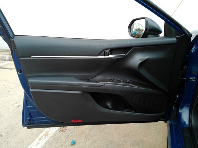 2023 Toyota Camry SE Plano TX