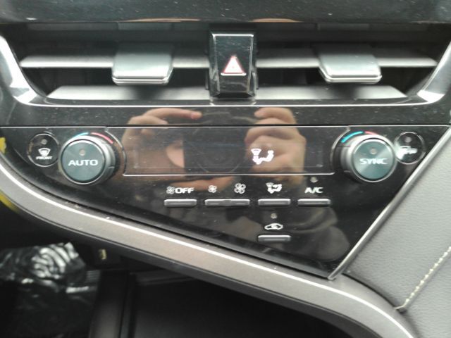 2023 Toyota Camry SE Plano TX