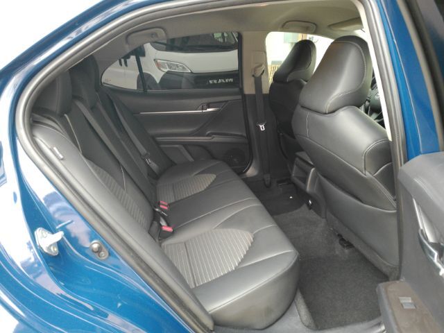 2023 Toyota Camry SE Plano TX