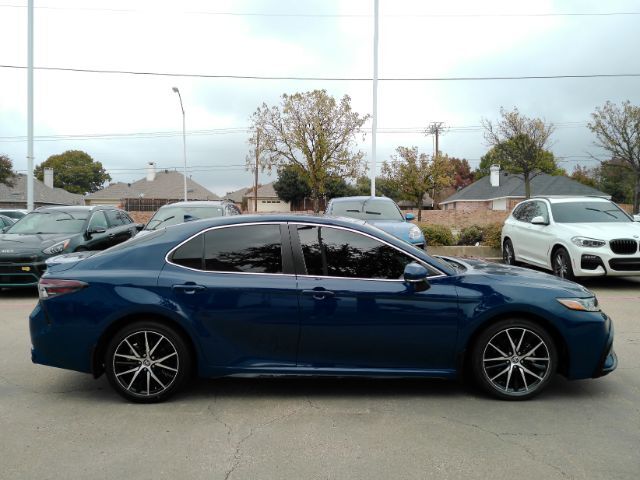 2023 Toyota Camry SE Plano TX