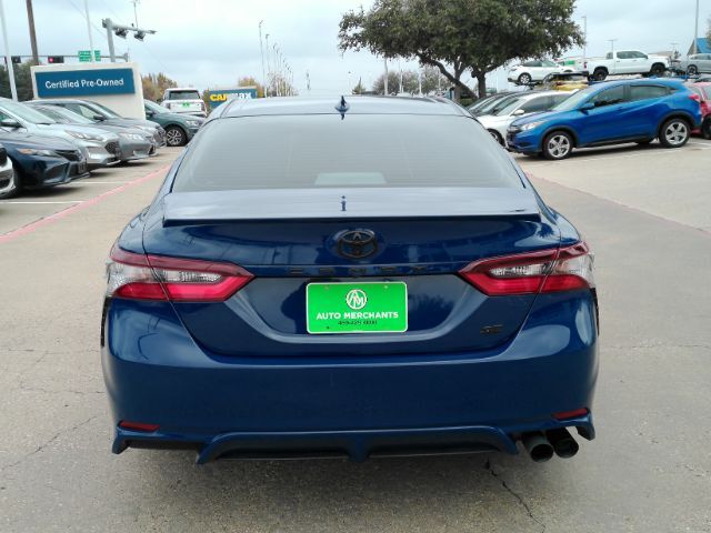 2023 Toyota Camry SE Plano TX