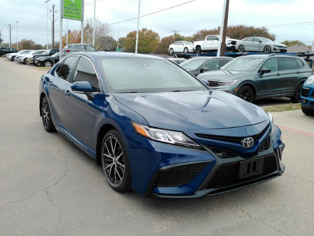 2023 Toyota Camry SE Plano TX