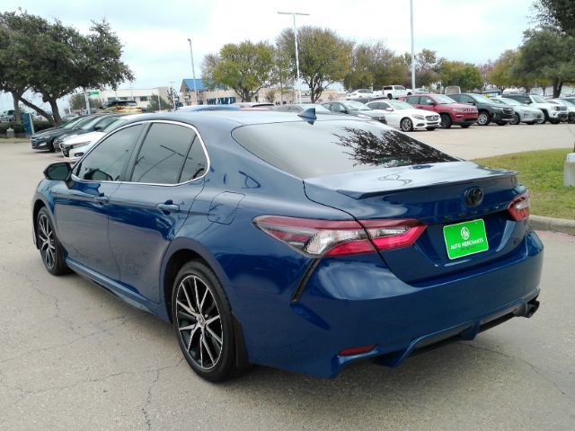 2023 Toyota Camry SE Plano TX