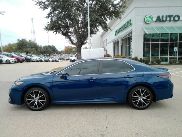 2023 Toyota Camry SE Plano TX
