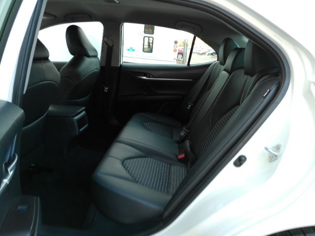 2023 Toyota Camry SE Plano TX