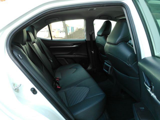 2023 Toyota Camry SE Plano TX