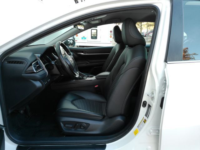 2023 Toyota Camry SE Plano TX