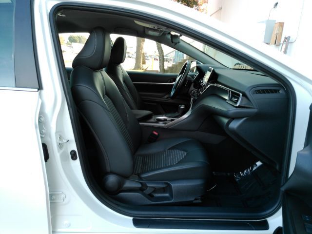 2023 Toyota Camry SE Plano TX