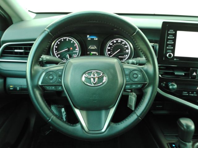 2023 Toyota Camry SE Plano TX