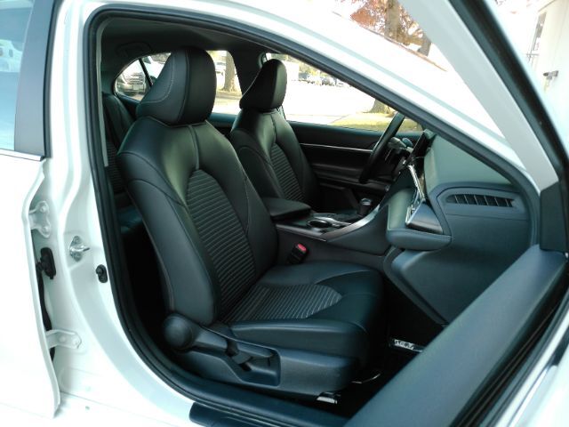 2023 Toyota Camry SE Plano TX