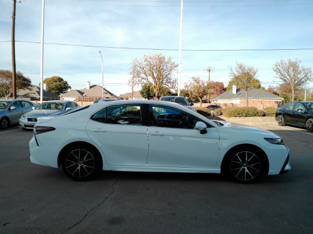 2023 Toyota Camry SE Plano TX