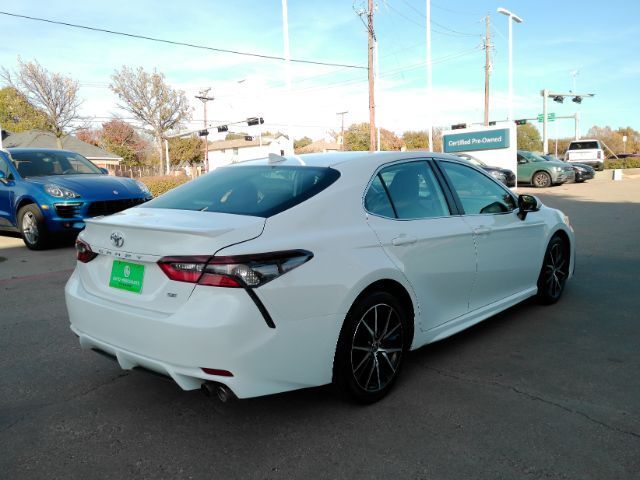 2023 Toyota Camry SE Plano TX