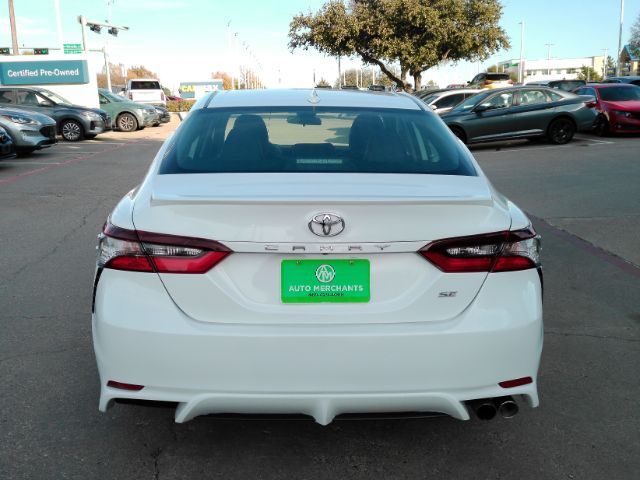 2023 Toyota Camry SE Plano TX
