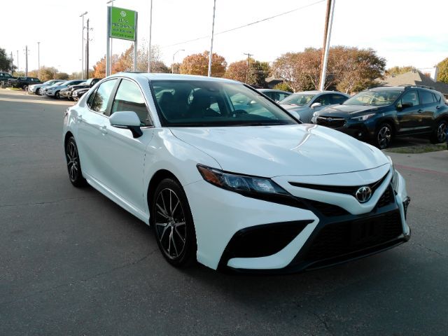 2023 Toyota Camry SE Plano TX