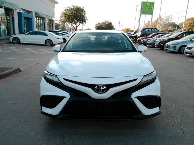 2023 Toyota Camry SE Plano TX
