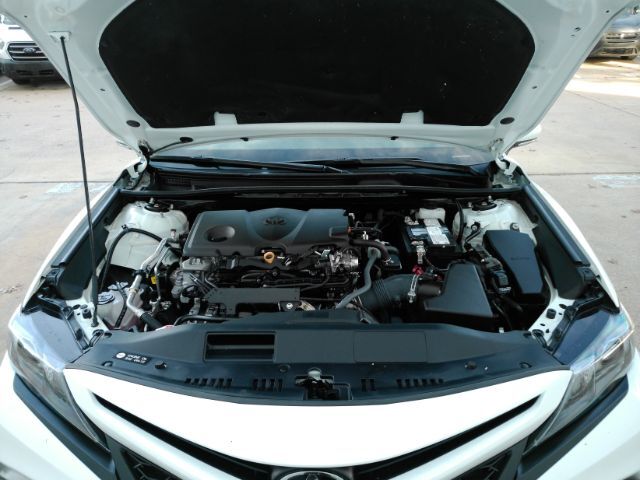 2023 Toyota Camry SE Plano TX