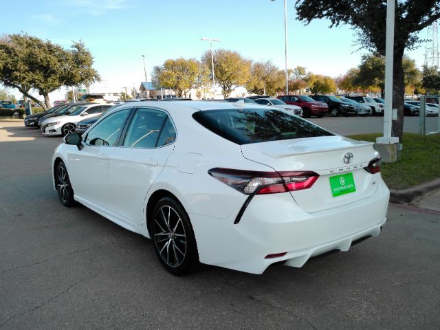 2023 Toyota Camry SE Plano TX