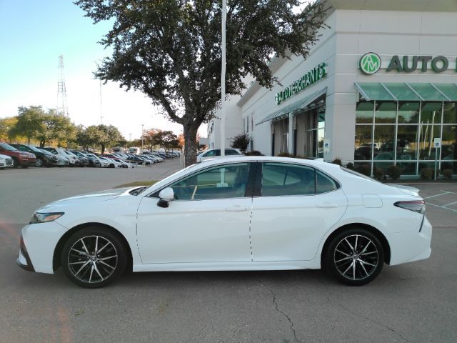 2023 Toyota Camry SE Plano TX