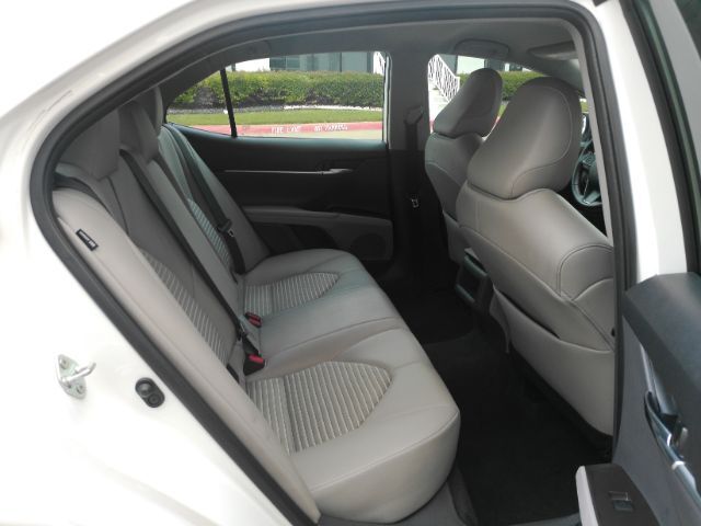 2023 Toyota Camry SE Plano TX