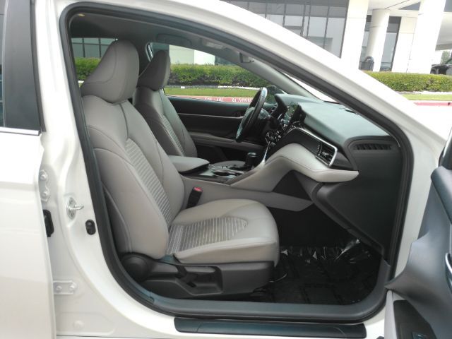 2023 Toyota Camry SE Plano TX