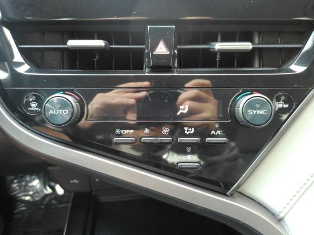 2023 Toyota Camry SE Plano TX