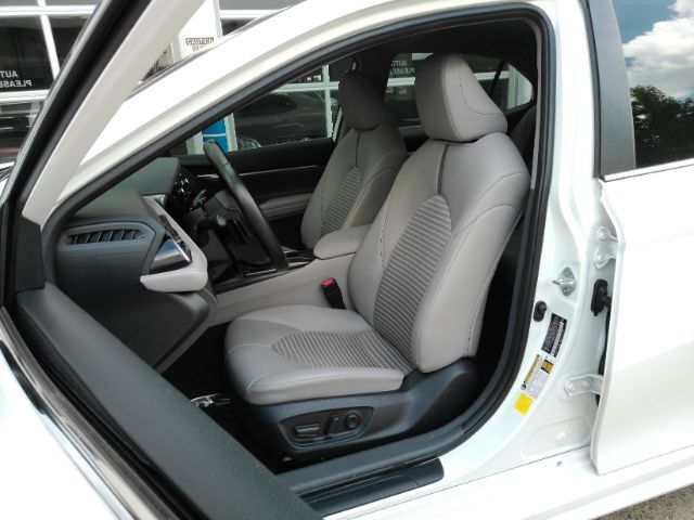 2023 Toyota Camry SE Plano TX