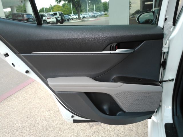2023 Toyota Camry SE Plano TX