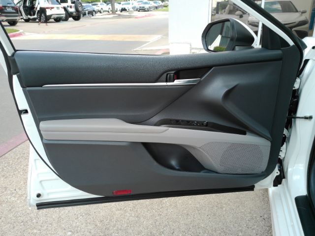 2023 Toyota Camry SE Plano TX