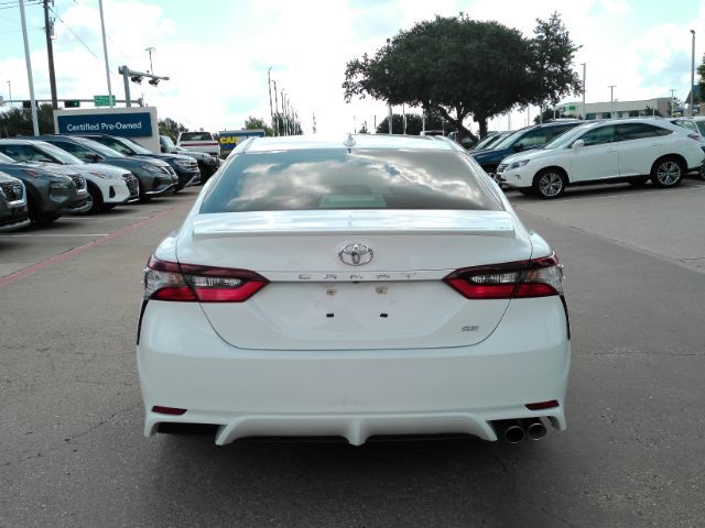 2023 Toyota Camry SE Plano TX