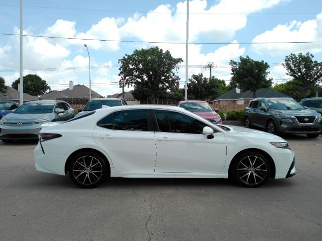 2023 Toyota Camry SE Plano TX