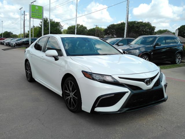 2023 Toyota Camry SE Plano TX