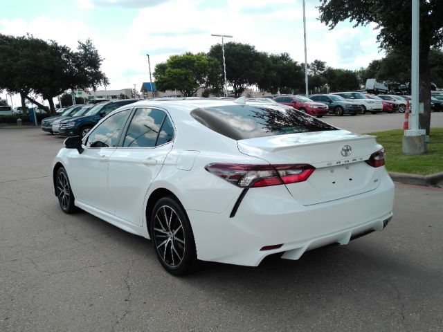2023 Toyota Camry SE Plano TX