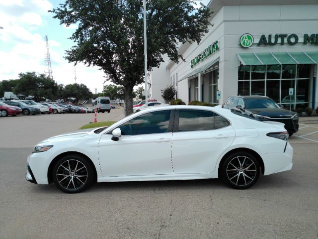 2023 Toyota Camry SE Plano TX