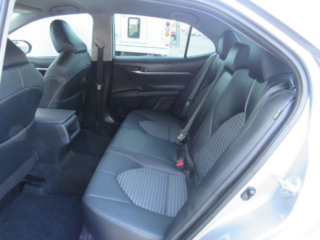 2023 Toyota Camry SE Plano TX