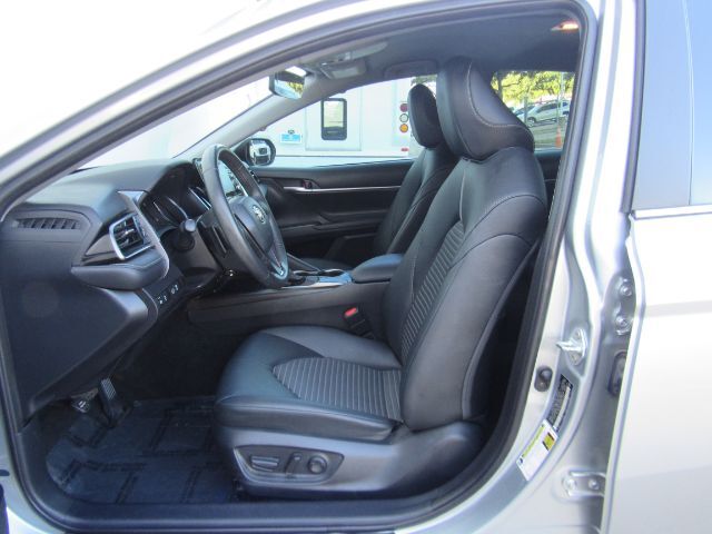 2023 Toyota Camry SE Plano TX