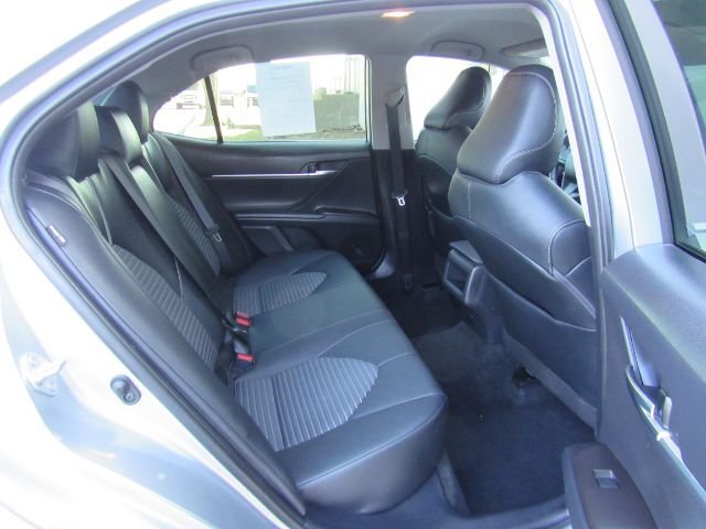 2023 Toyota Camry SE Plano TX