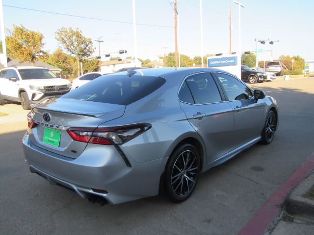 2023 Toyota Camry SE Plano TX