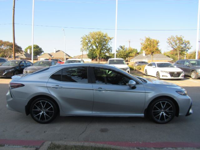 2023 Toyota Camry SE Plano TX