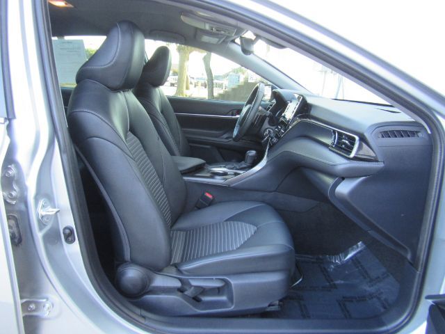 2023 Toyota Camry SE Plano TX