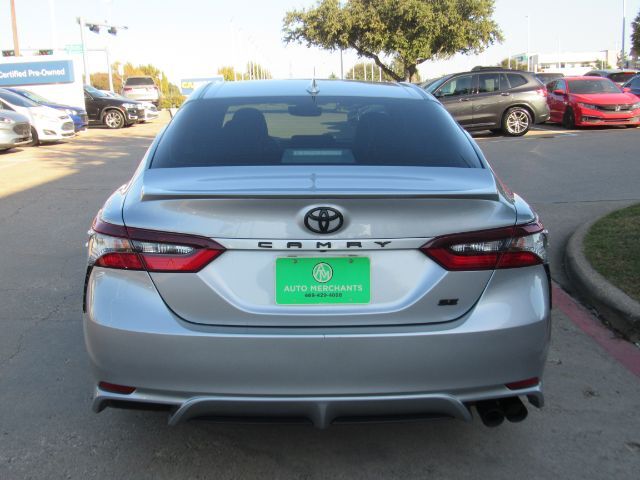2023 Toyota Camry SE Plano TX