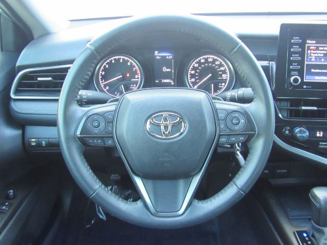 2023 Toyota Camry SE Plano TX