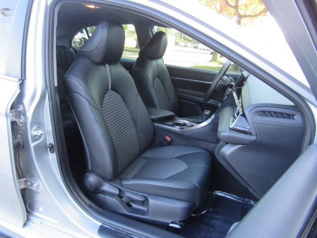 2023 Toyota Camry SE Plano TX