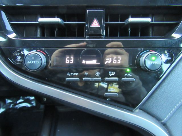 2023 Toyota Camry SE Plano TX