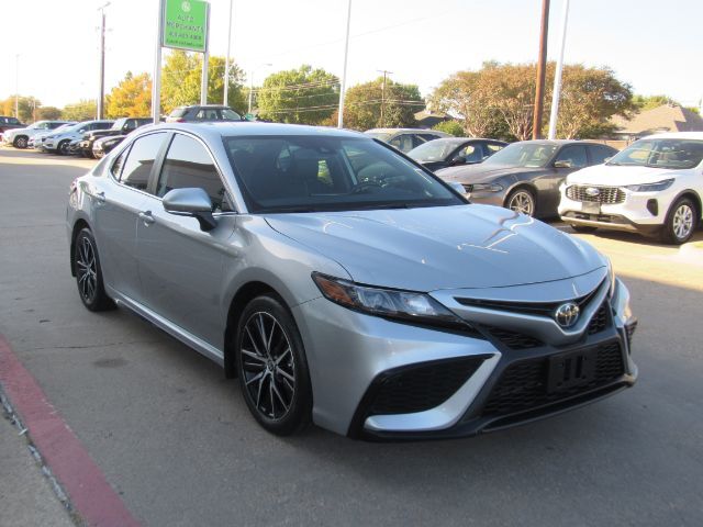 2023 Toyota Camry SE Plano TX