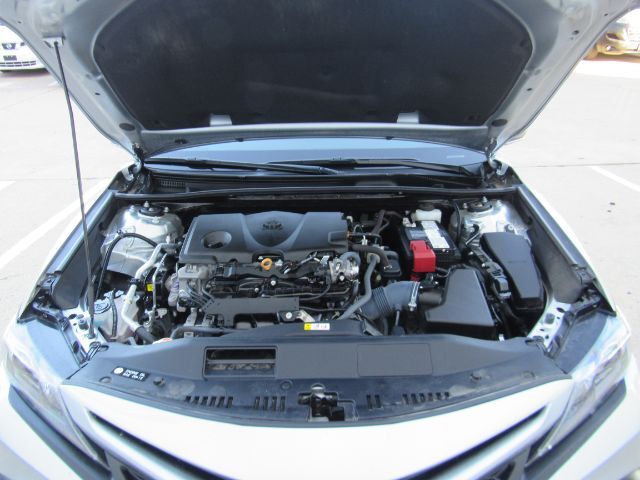 2023 Toyota Camry SE Plano TX