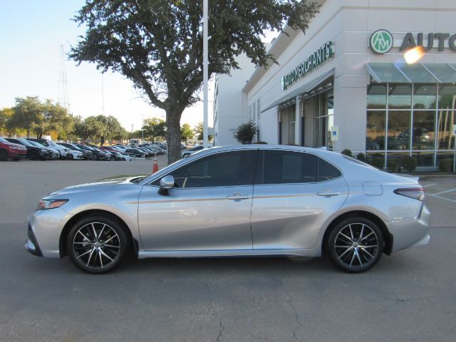 2023 Toyota Camry SE Plano TX