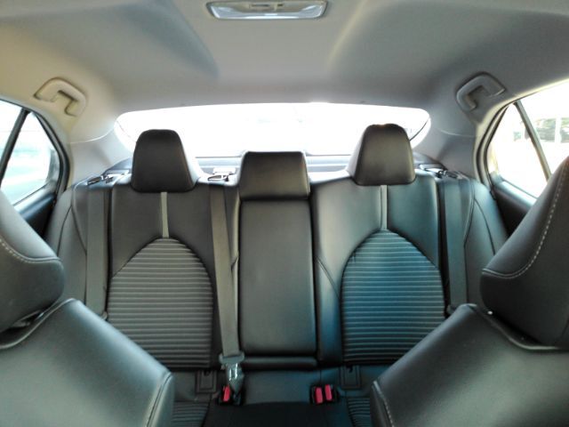 2023 Toyota Camry SE Plano TX