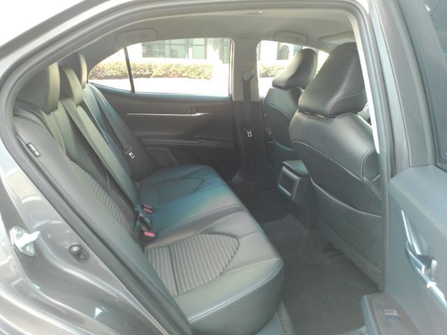 2023 Toyota Camry SE Plano TX