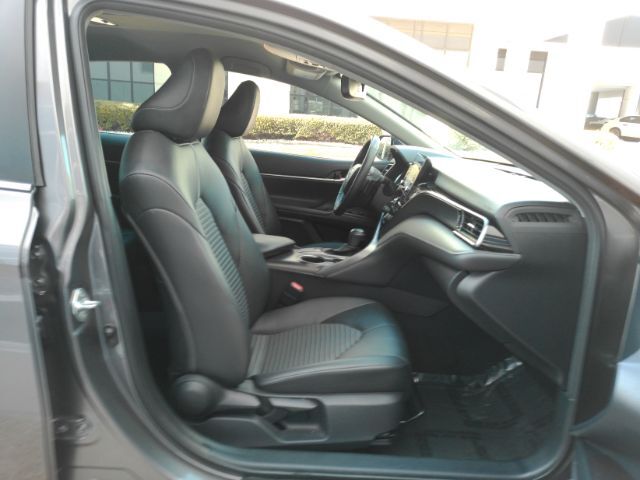 2023 Toyota Camry SE Plano TX